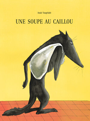 cover image of Une soupe au caillou